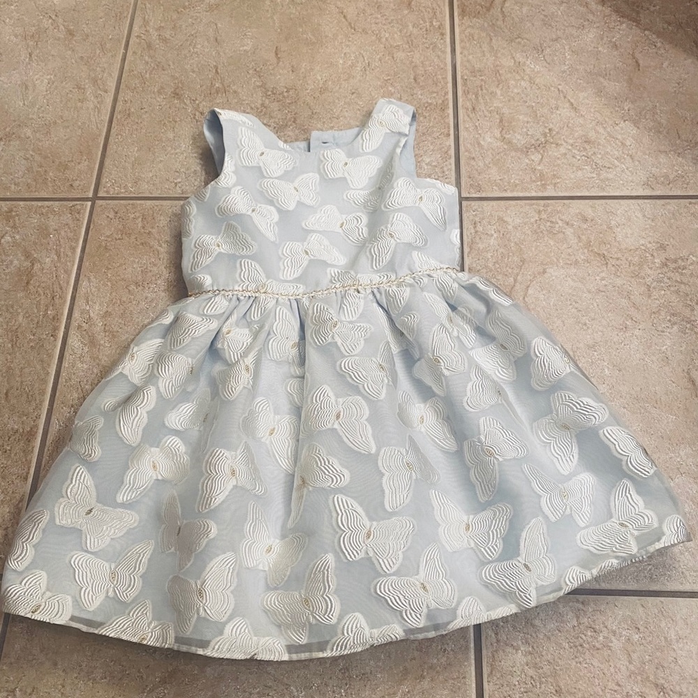 Little girls formal dress size 4t